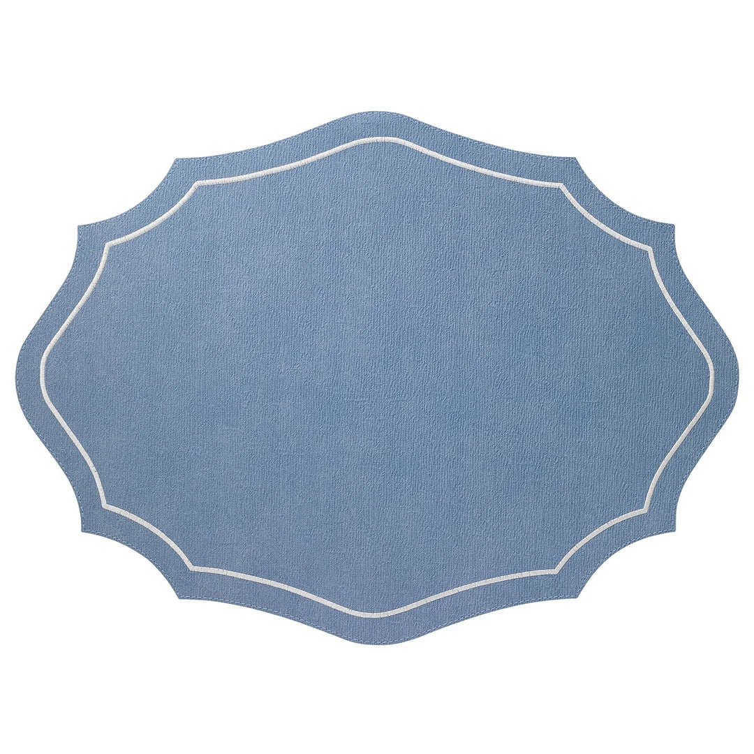 Byzantine Blue Placemat S/4
