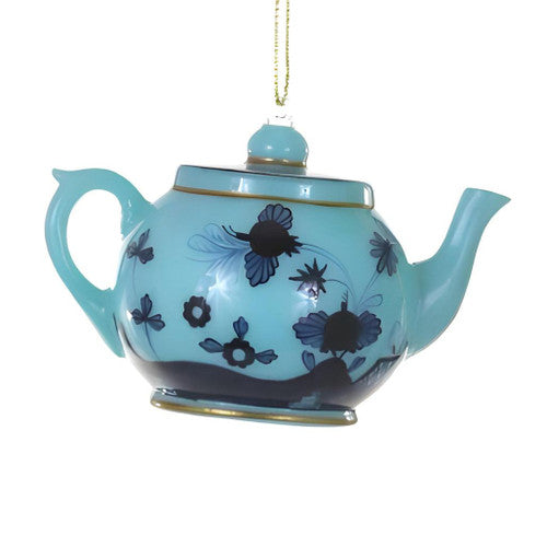 Teapot Ornament