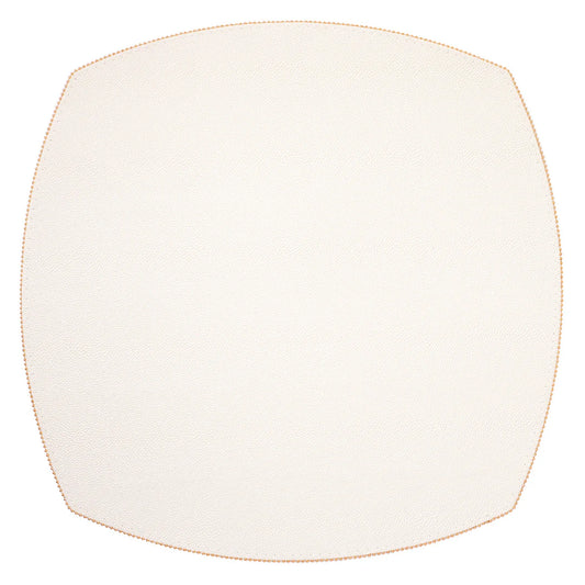 Elliptic Oyster Placemats S/4