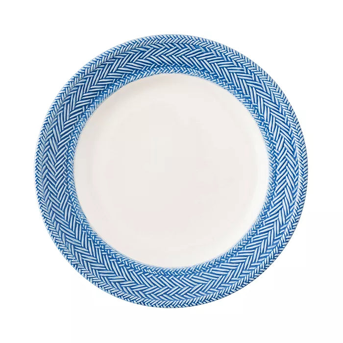 Le Panier Dessert/Salad Delft Blue