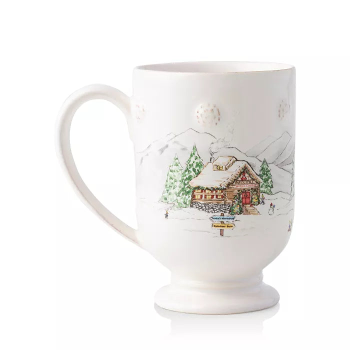 Berry & Thread North Pole Mug