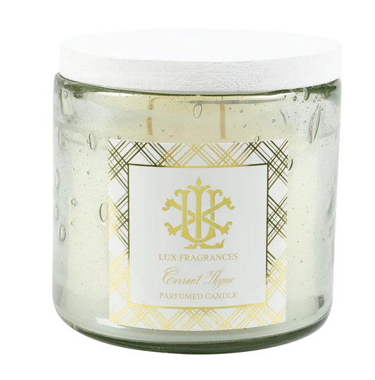 Currant Thyme Candle 12 oz