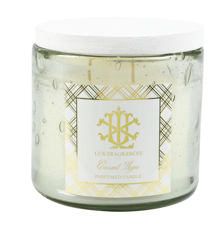 Currant Thyme Candle 12 oz