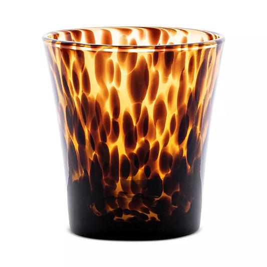 Tortoiseshell - Puro Small Tumbler