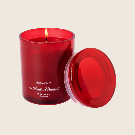 Smell of Christmas Foundry Candle 10oz.