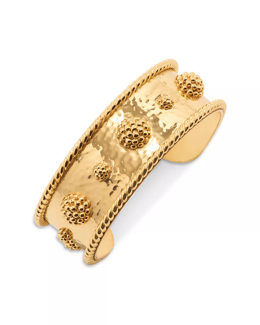 Berry Classic Cuff - Gold