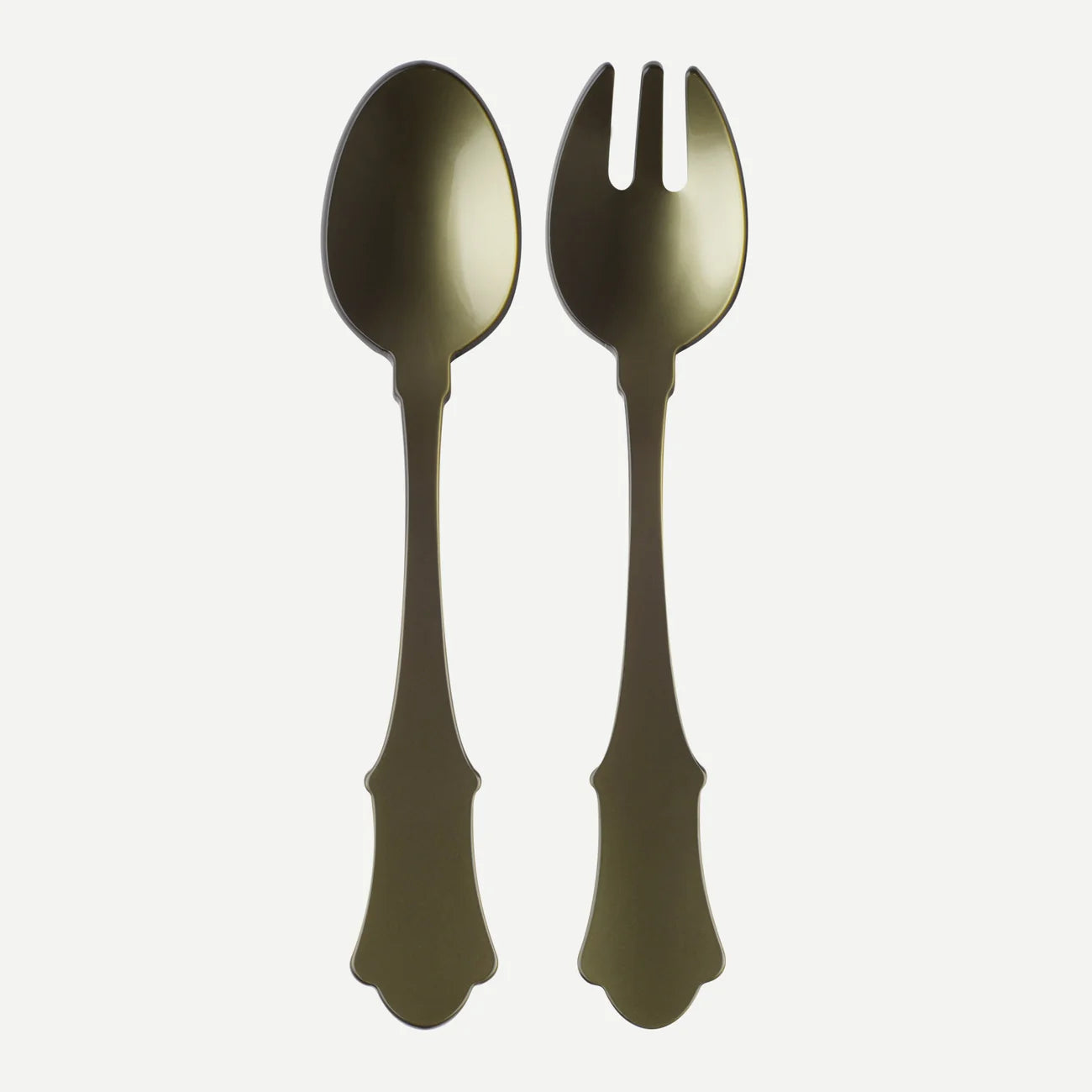 Honorine Salad Servers Set
