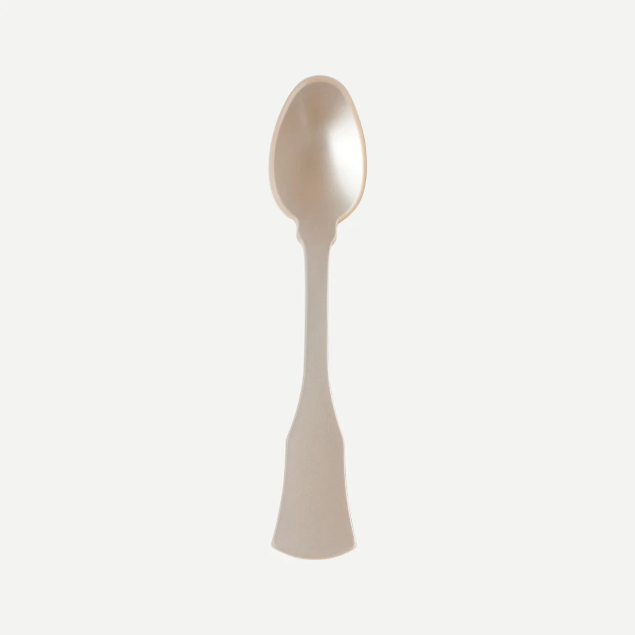 Mini Acrylic Demi-tasse Spoon