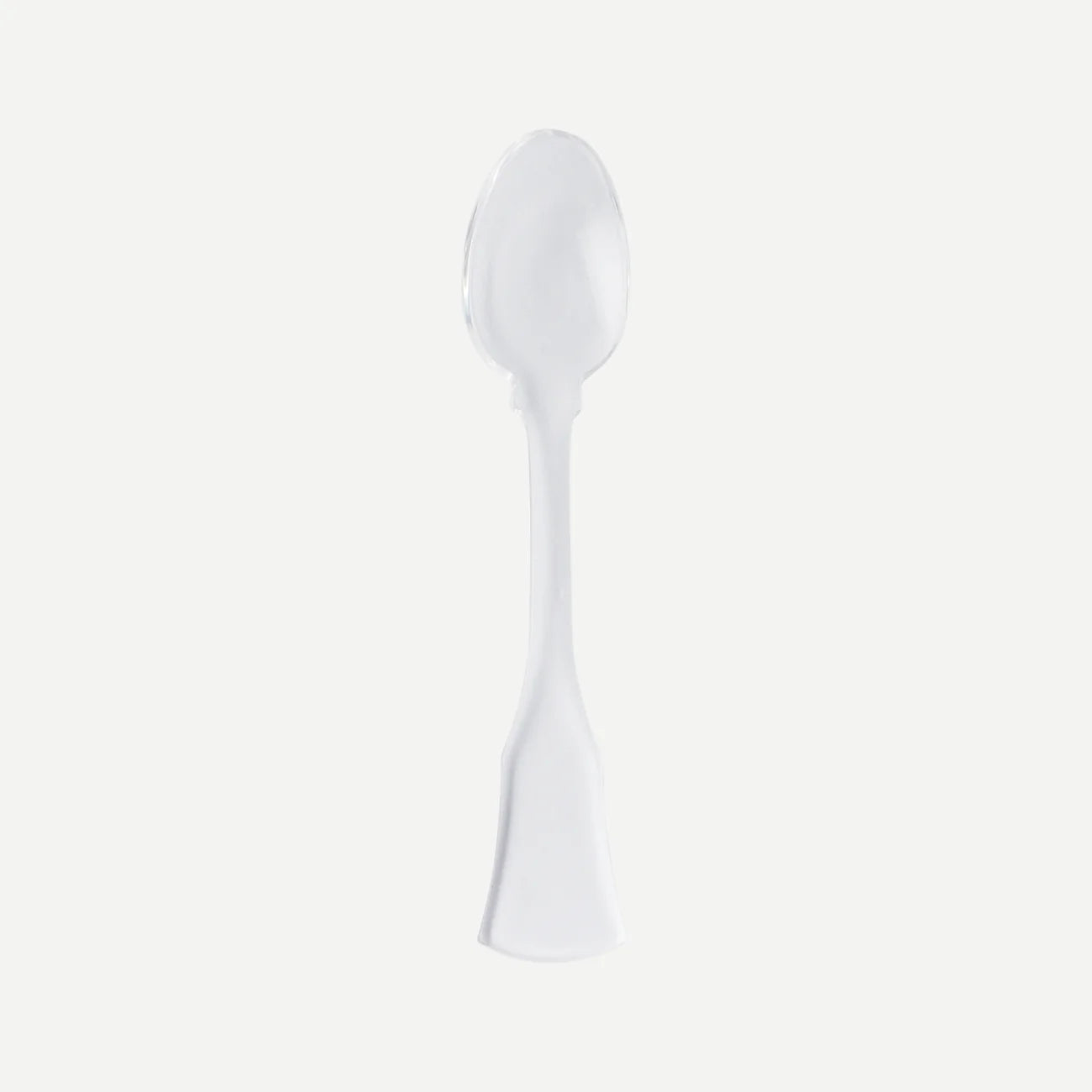 Mini Acrylic Demi-tasse Spoon