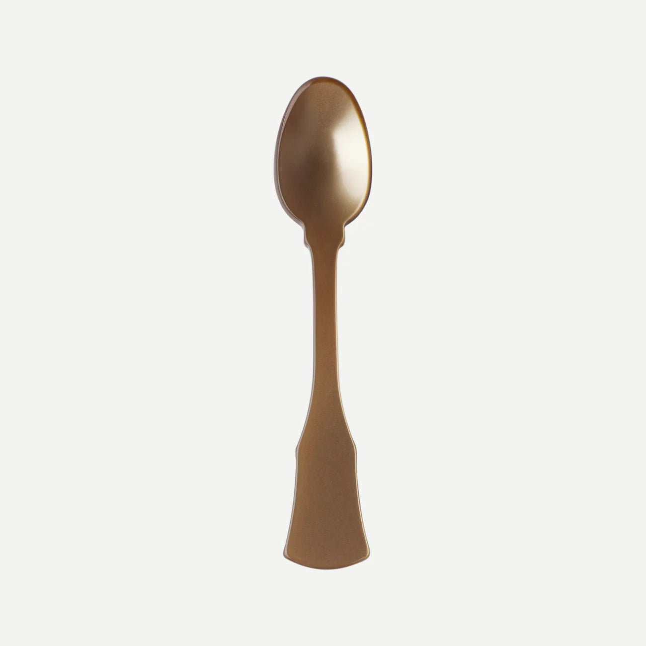Mini Acrylic Demi-tasse Spoon