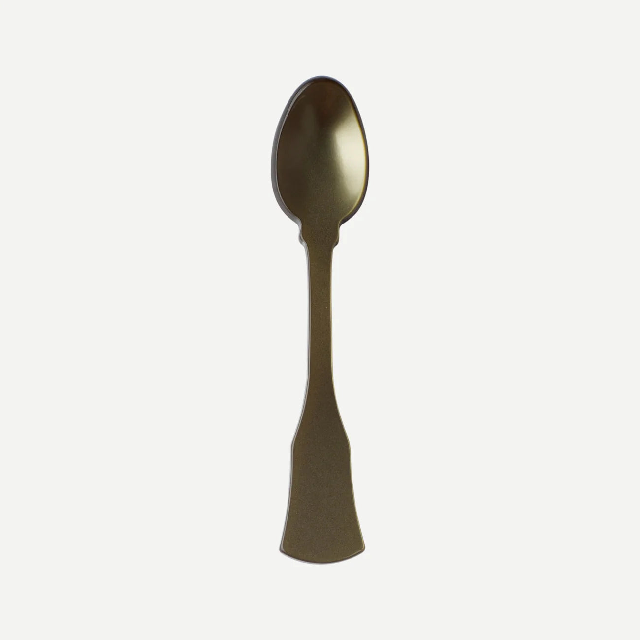Mini Acrylic Demi-tasse Spoon