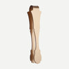 Medium Acrylic Honorine Tongs