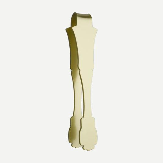 Medium Acrylic Honorine Tongs