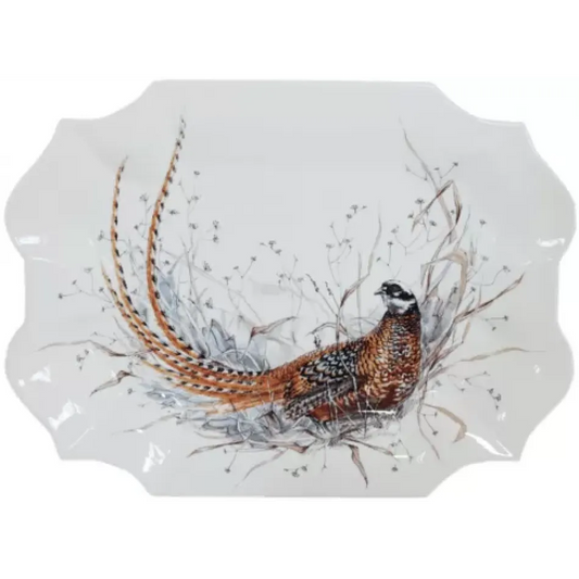 Sologne Pheasant Serving Platter