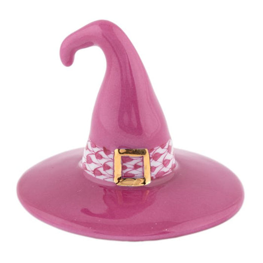 Raspberry Witch Hat