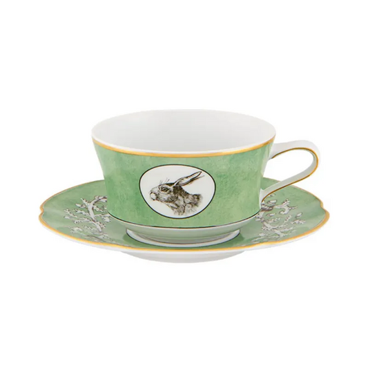 Casa de Alba Cup & Saucer