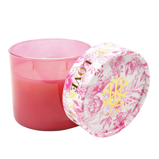 Lovers Lane 2 wick Candle 15 oz