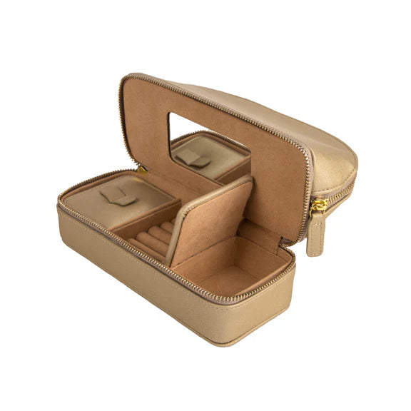 Gold Travel Organizer