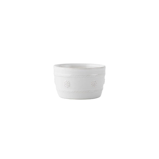 B&T Whitewash Ramekin