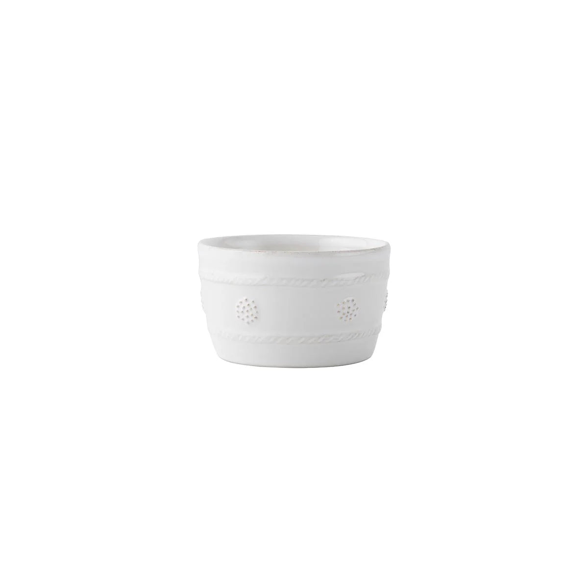 B&T Whitewash Ramekin
