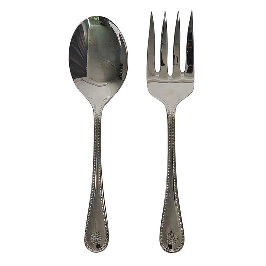 B&T Hostess Set/2pc- polished