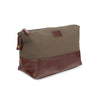Harrison/Skylar Toiletry Bag Olive