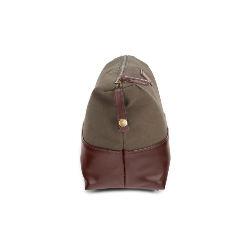 Harrison/Skylar Toiletry Bag Olive