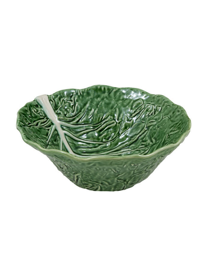 Cabbage Deep Salad Bowl