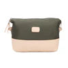 The Dakota Toiletry Bag Olive