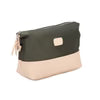 The Dakota Toiletry Bag Olive