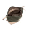 The Dakota Toiletry Bag Olive