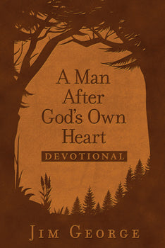 Man After God's Own Heart Devotional