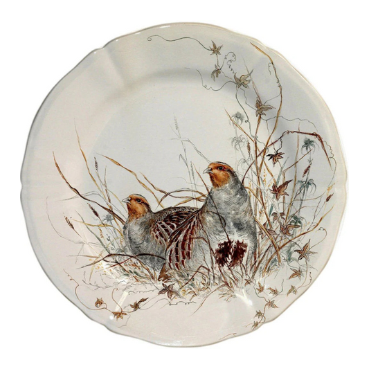 Partridge Sologne Dessert Plate