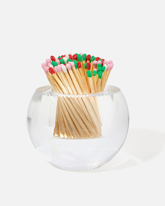 Round Holiday Mix Match Striker