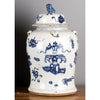 Large Porcelain Jar