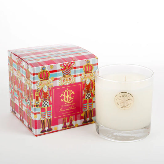 Berries and Balsam 8 oz Candle