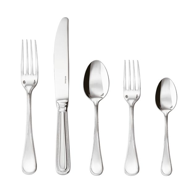 Perles 5 pc Place Setting