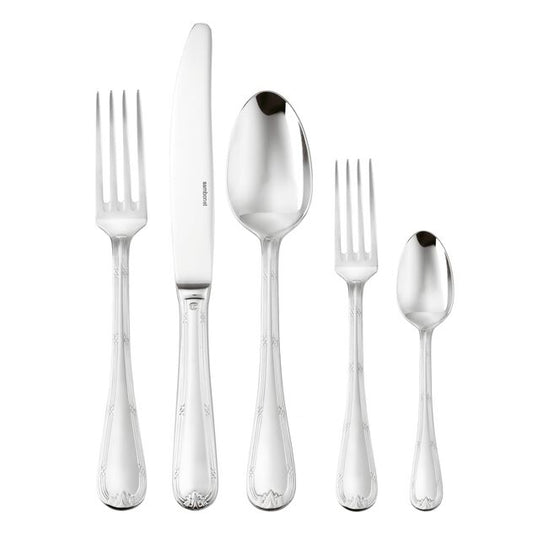 Ruban Croise 5 pc Place Setting