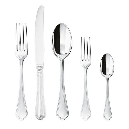 Filet Toiras 5 pc Place Setting