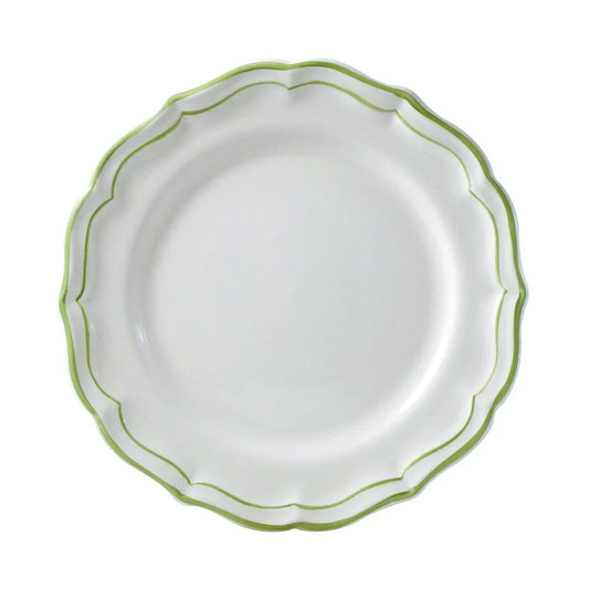 Filet Vert Dessert Plate