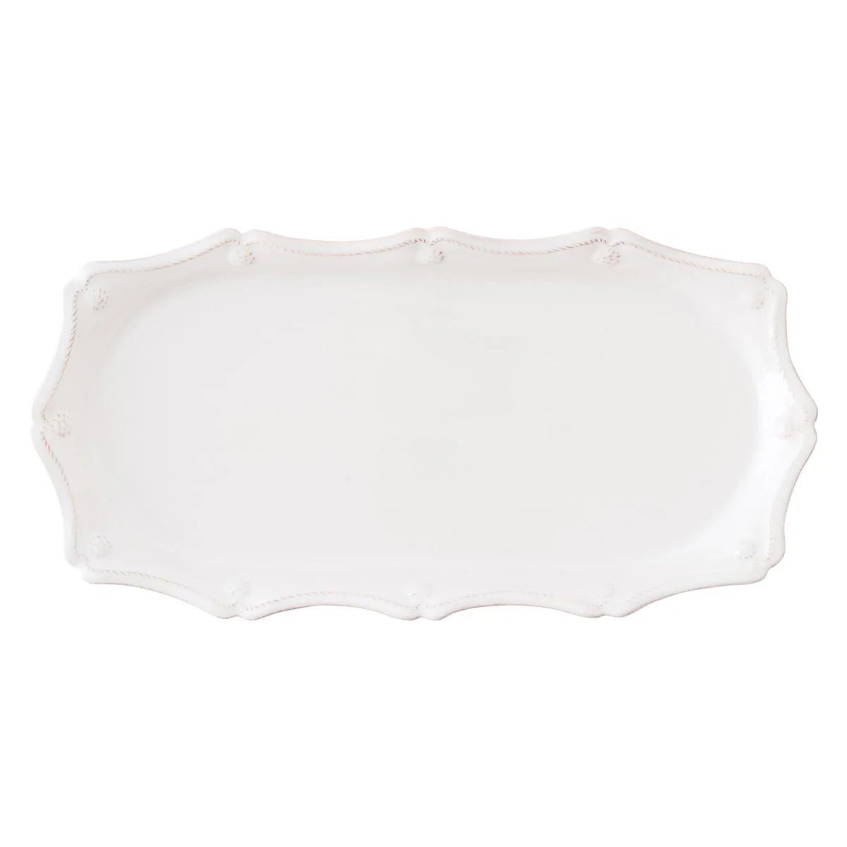 B&T Whitewash Hostess Tray