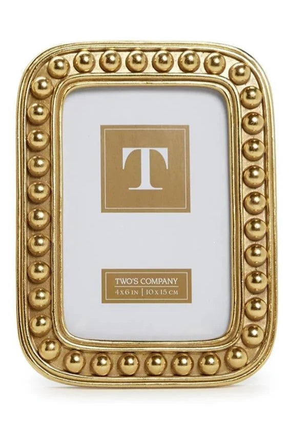 Gold Ball Frames 4x6