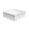 Greek Key Cocktail Napkin Holder