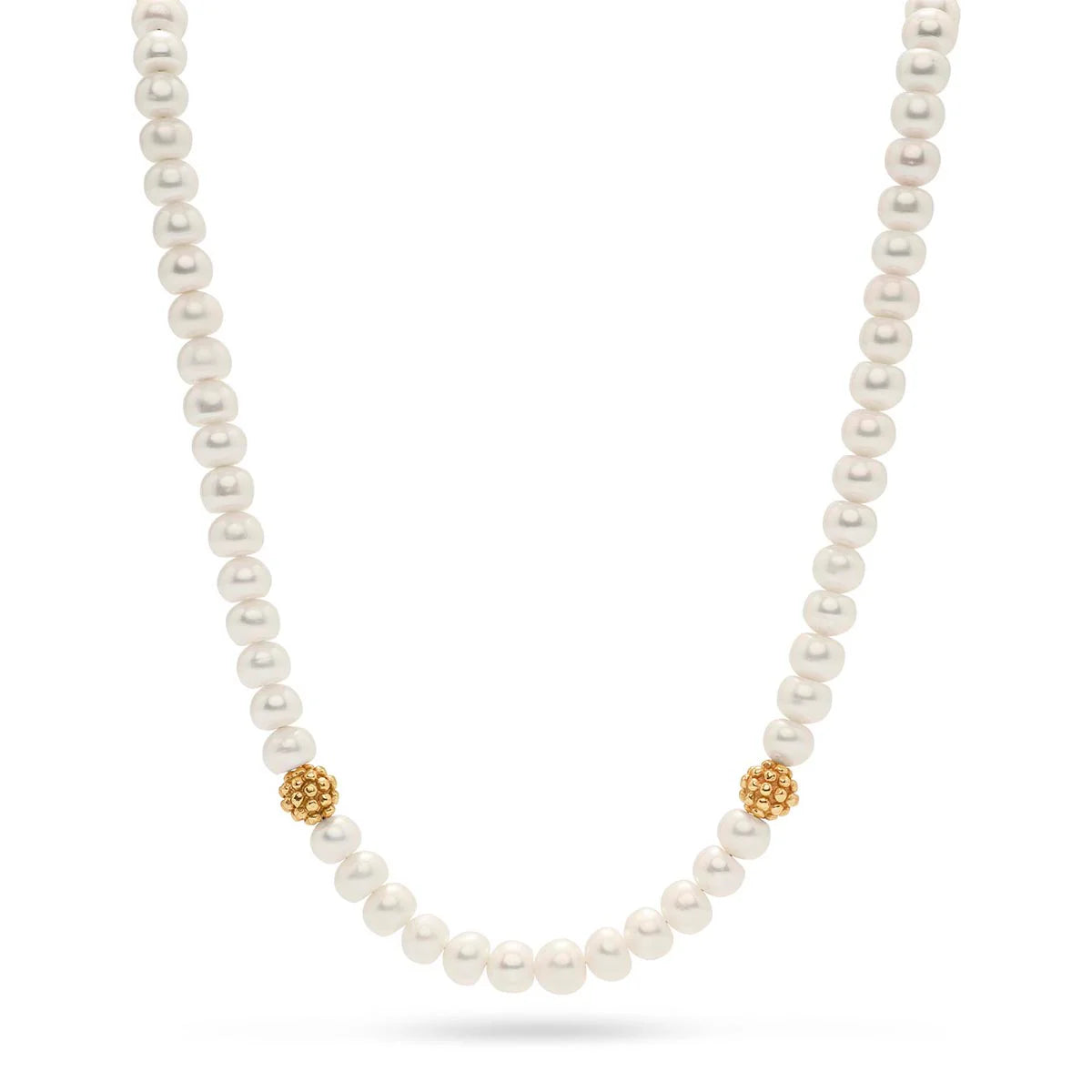 Peal Berry Single Strand Necklace