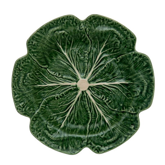 Cabbage Charger Plate