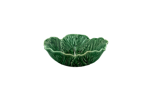 Medium Cabbage Bowl - Green