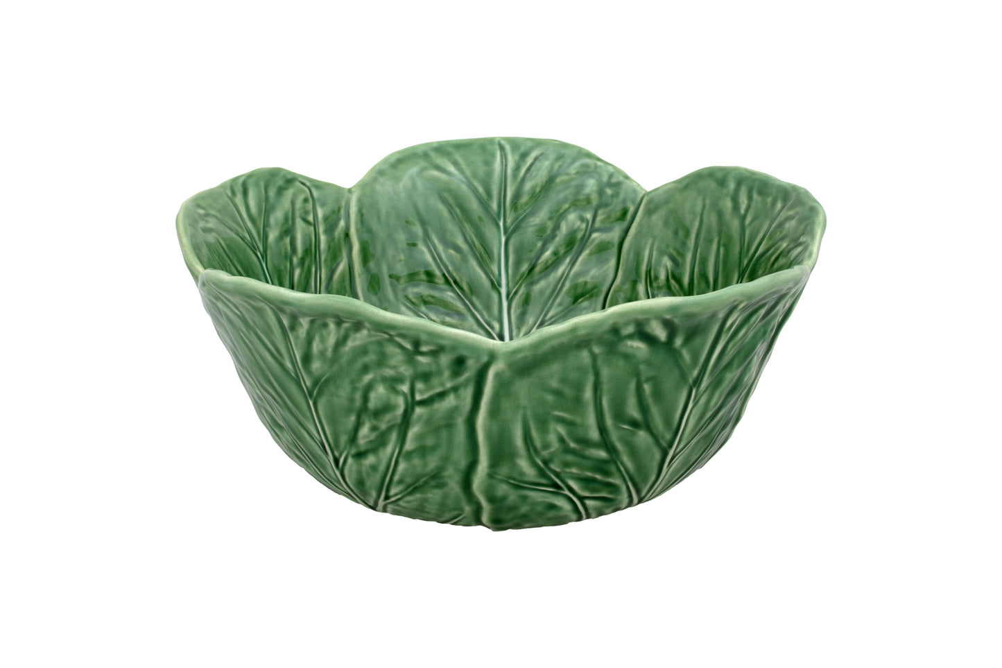 Tall Cabbage Salad Bowl