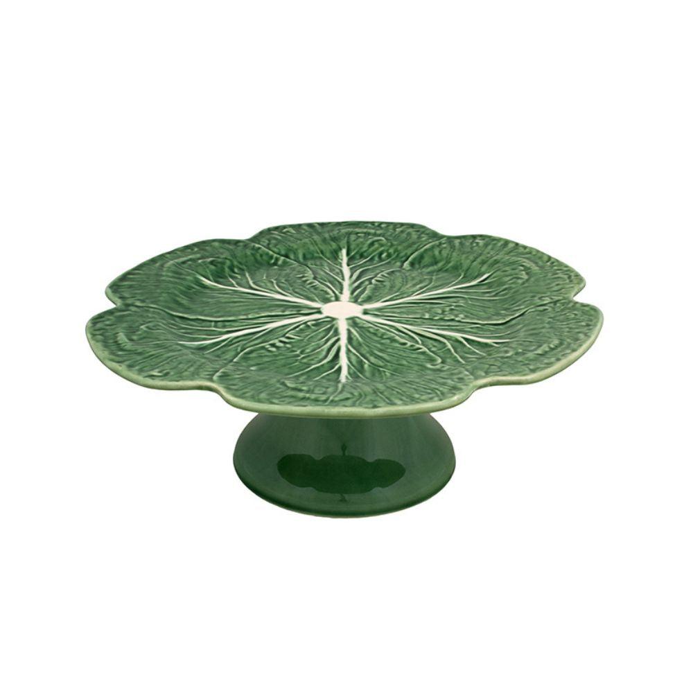 Cabbage Cake Stand