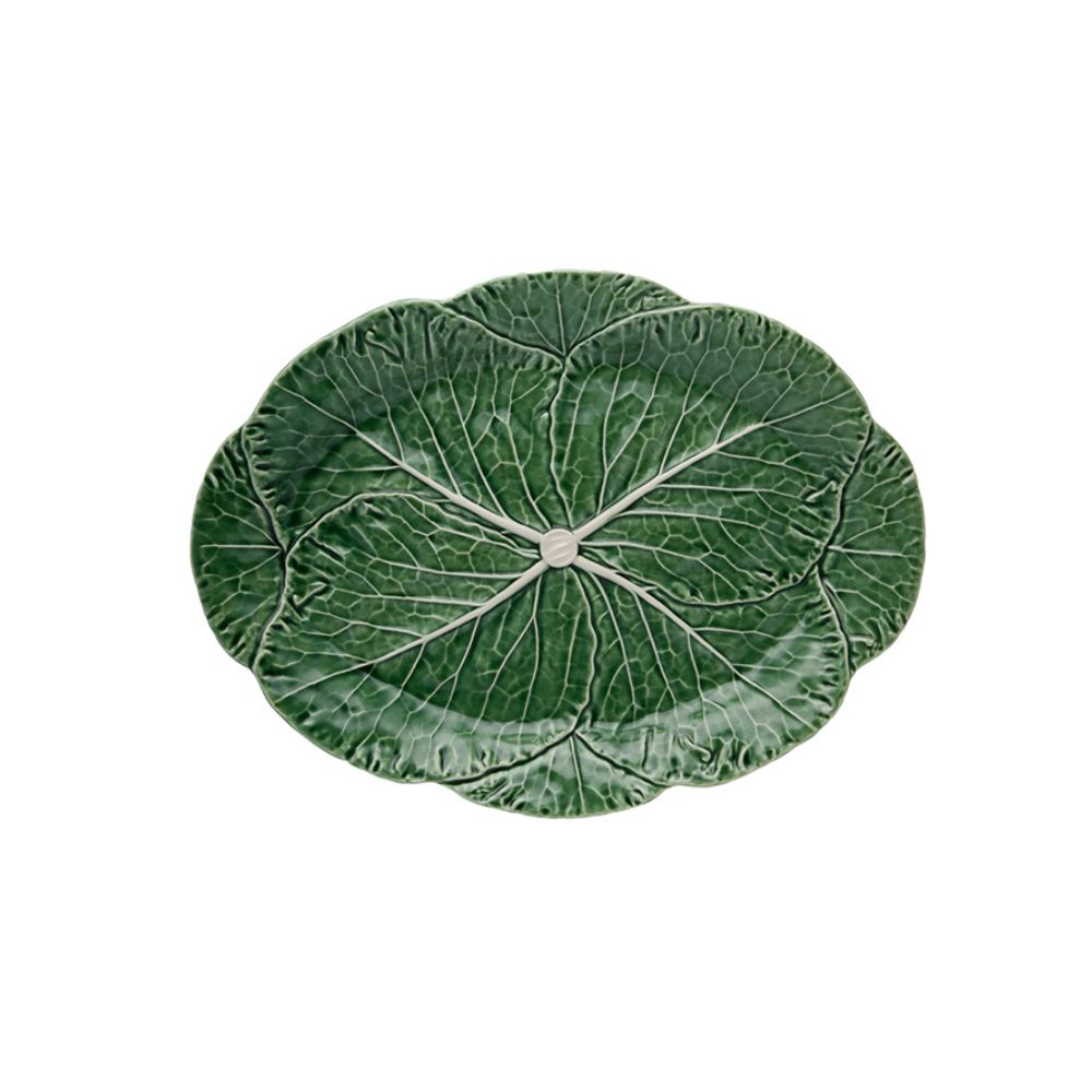 Large Cabbage Platter