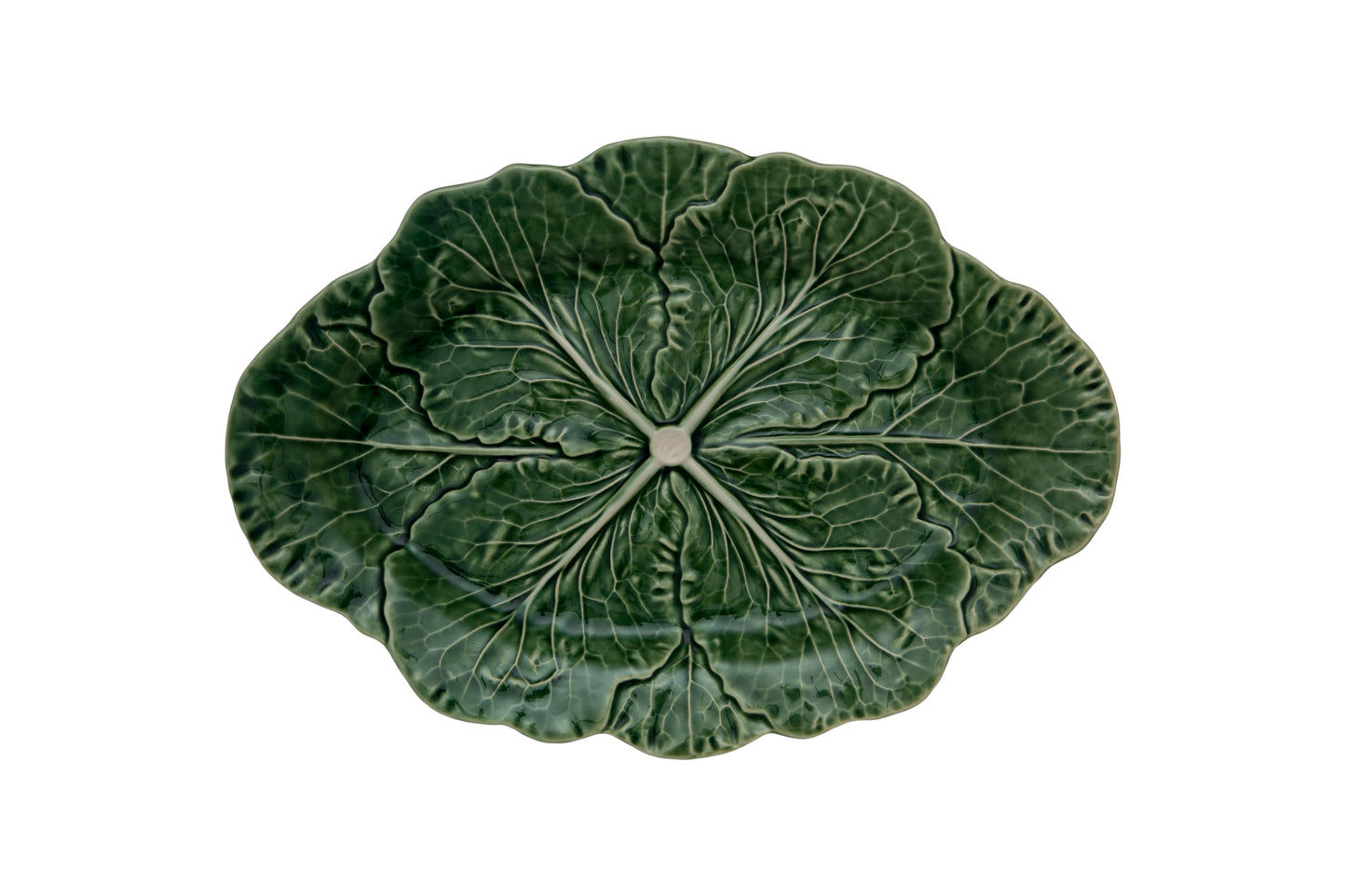 Small Cabbage Platter